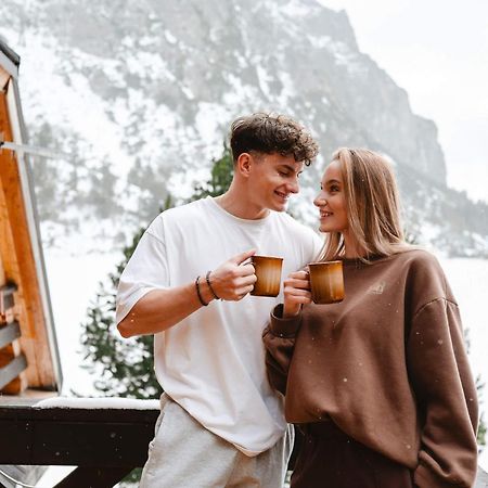 Horsky Hotel Popradske Pleso Štrbské Pleso Екстериор снимка
