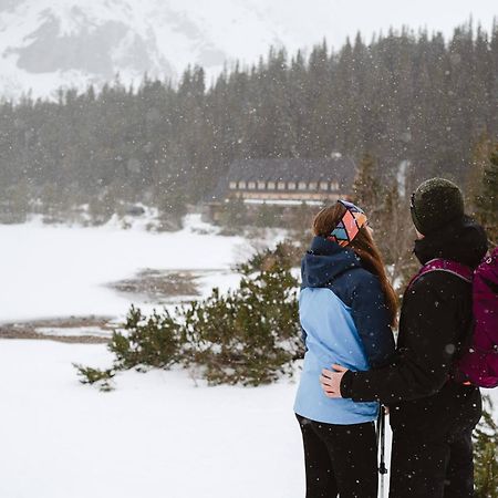 Horsky Hotel Popradske Pleso Štrbské Pleso Екстериор снимка