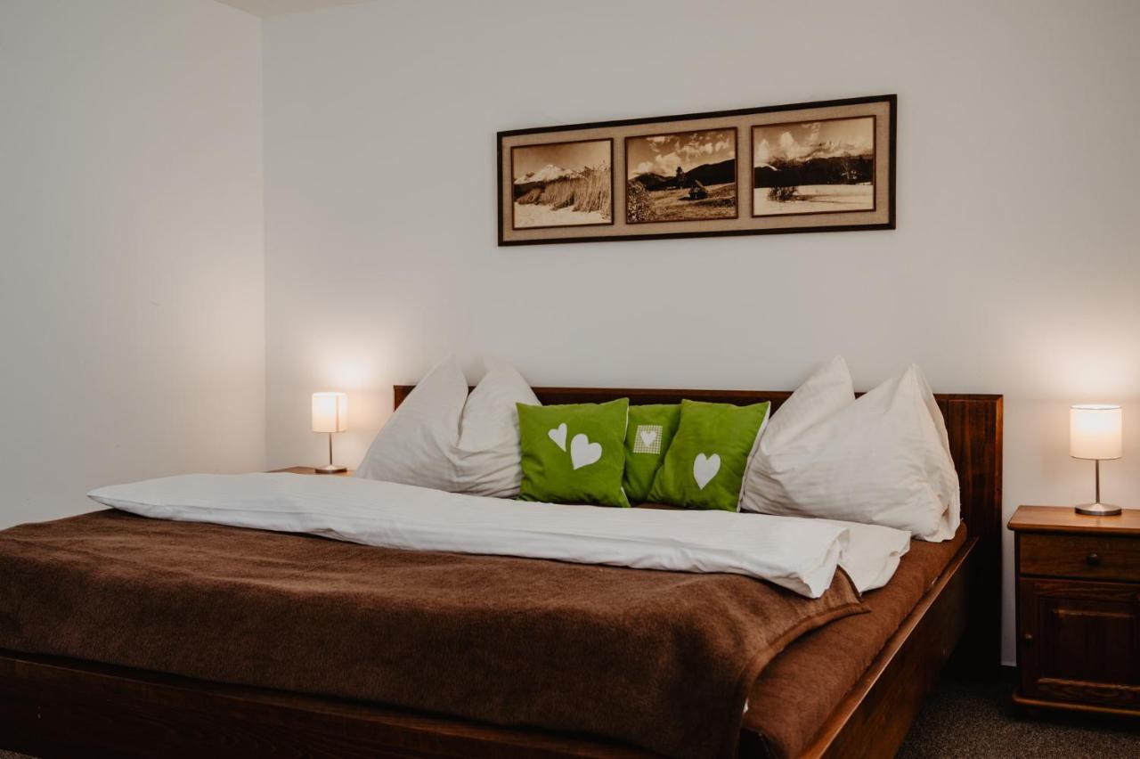Horsky Hotel Popradske Pleso Štrbské Pleso Екстериор снимка