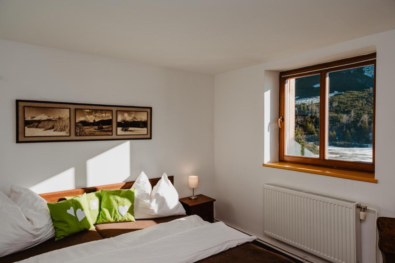 Horsky Hotel Popradske Pleso Štrbské Pleso Екстериор снимка