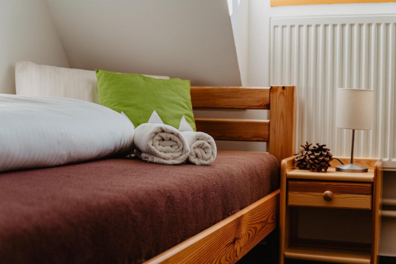 Horsky Hotel Popradske Pleso Štrbské Pleso Екстериор снимка