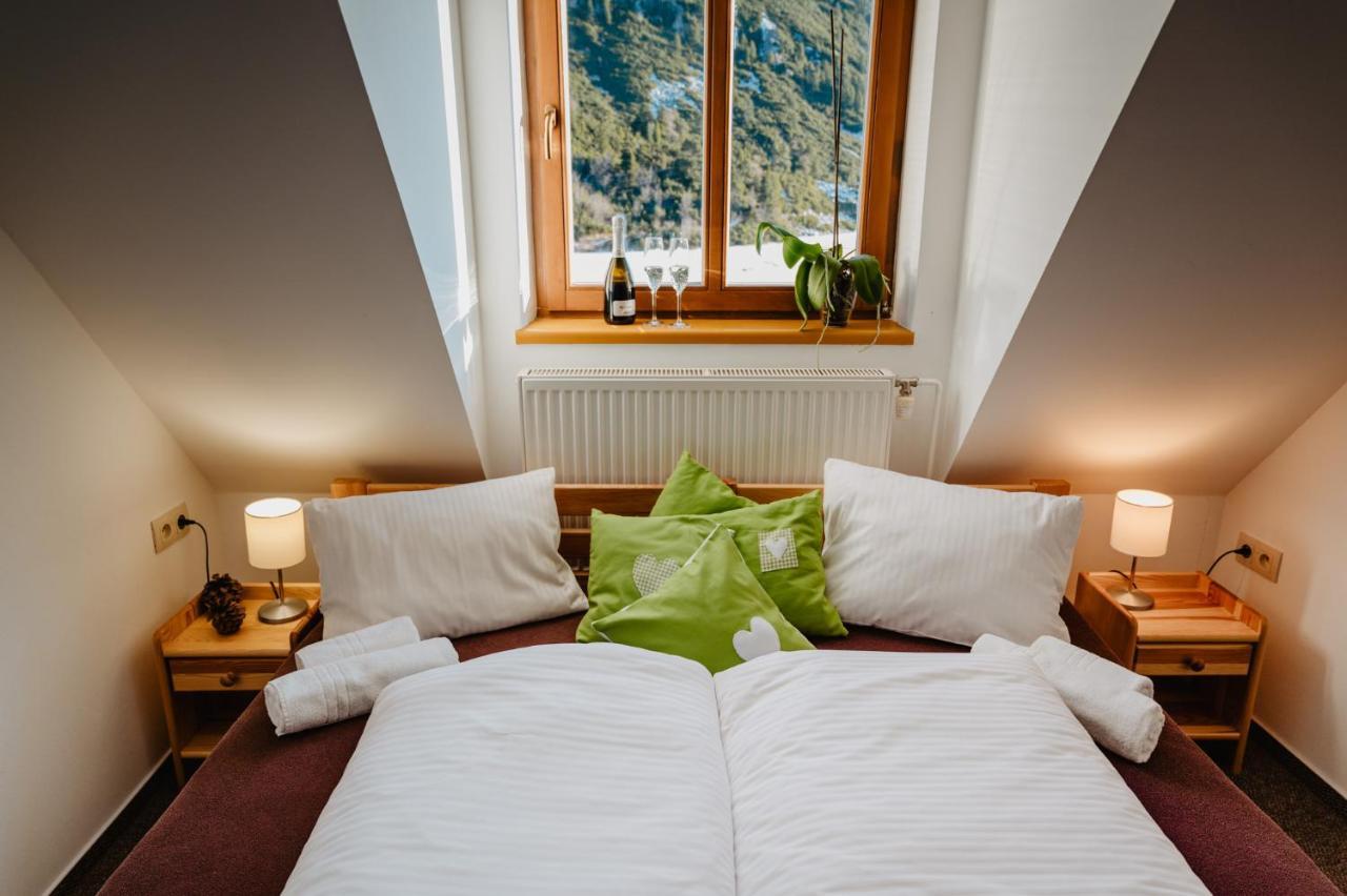 Horsky Hotel Popradske Pleso Štrbské Pleso Екстериор снимка