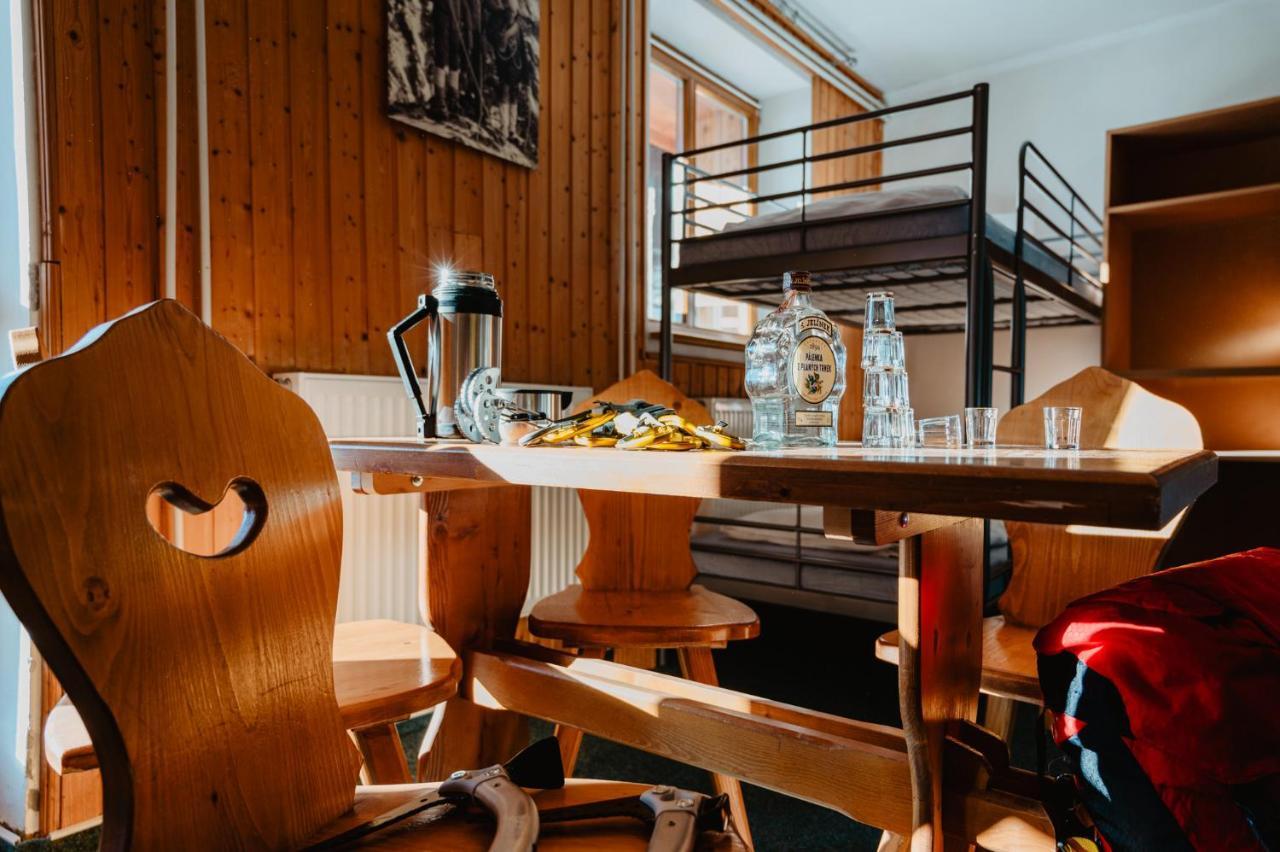 Horsky Hotel Popradske Pleso Štrbské Pleso Екстериор снимка