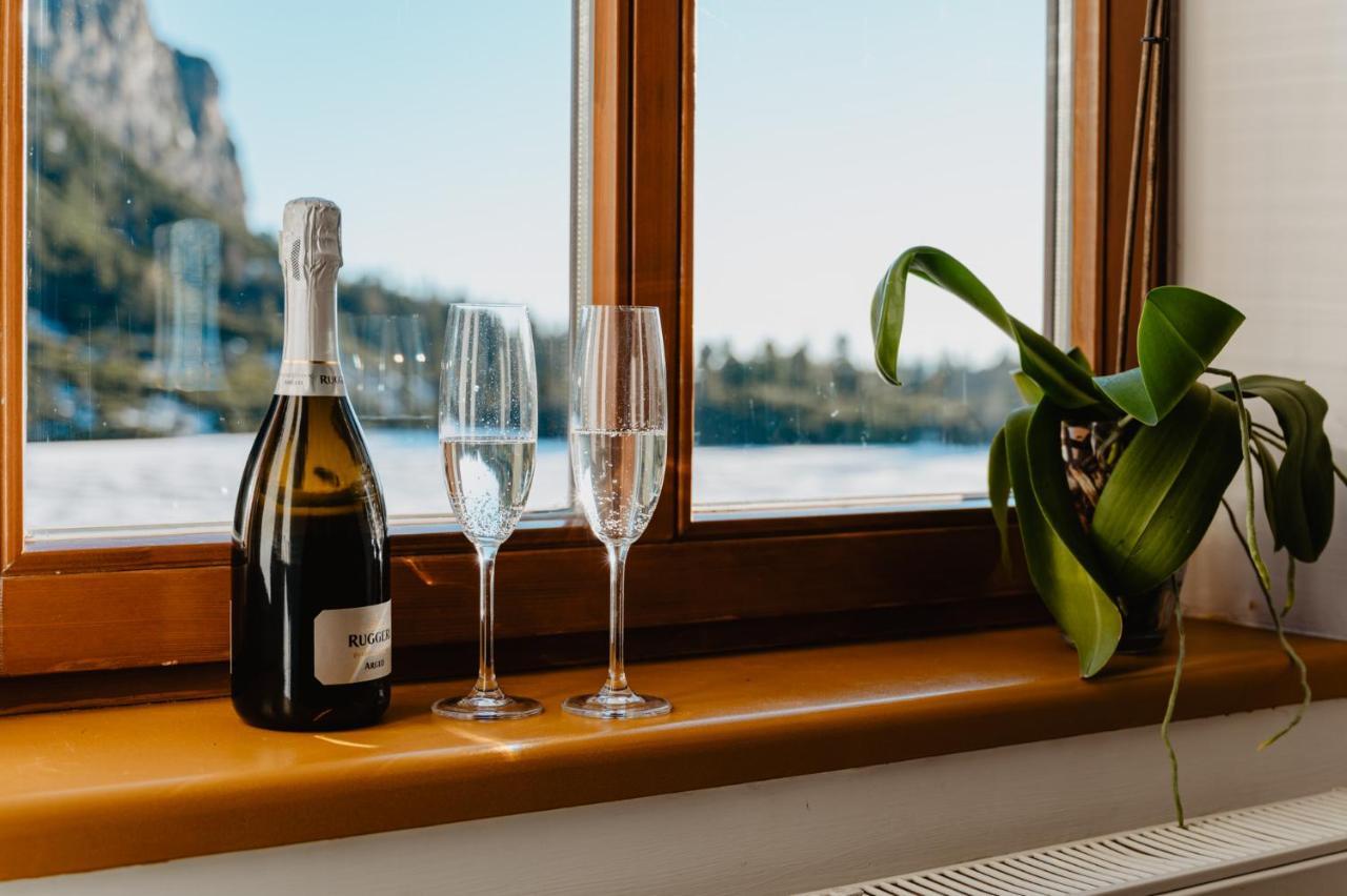 Horsky Hotel Popradske Pleso Štrbské Pleso Екстериор снимка