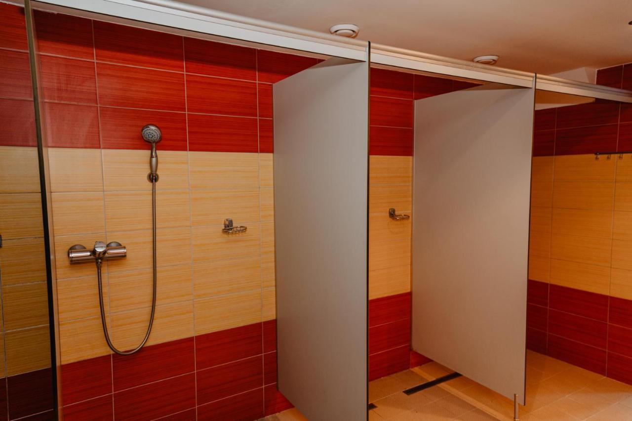 Horsky Hotel Popradske Pleso Štrbské Pleso Екстериор снимка