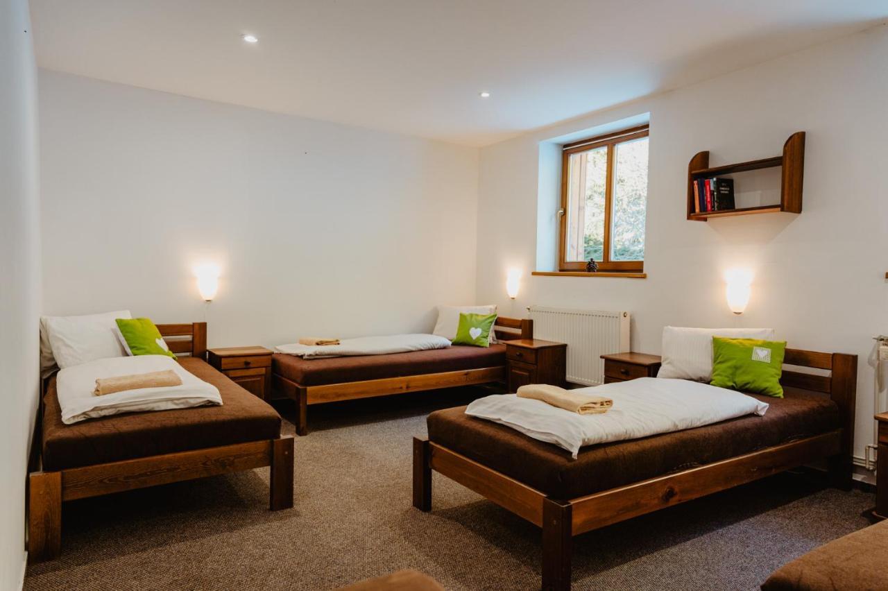 Horsky Hotel Popradske Pleso Štrbské Pleso Екстериор снимка