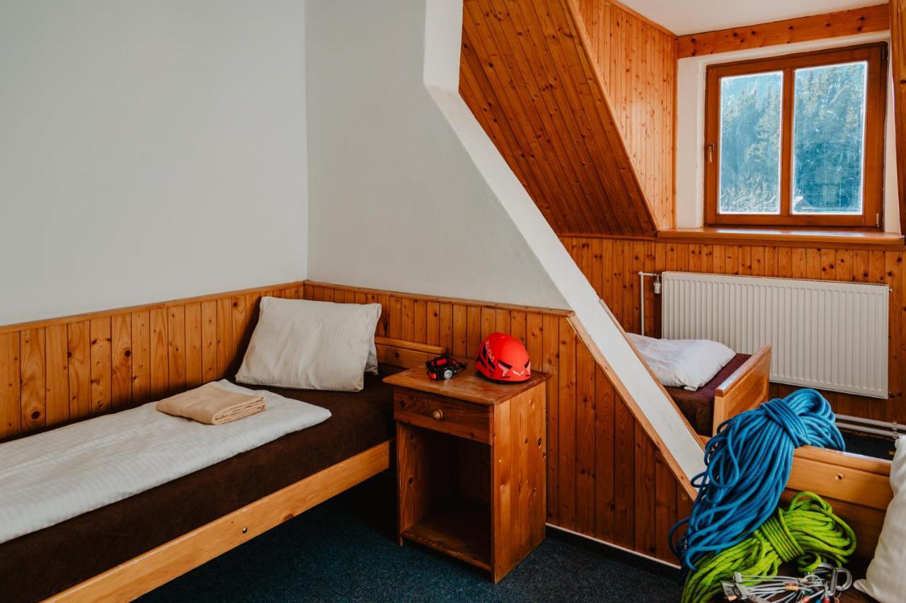 Horsky Hotel Popradske Pleso Štrbské Pleso Екстериор снимка