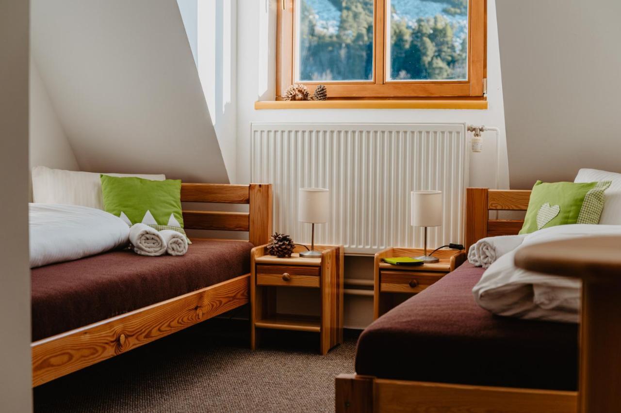 Horsky Hotel Popradske Pleso Štrbské Pleso Екстериор снимка