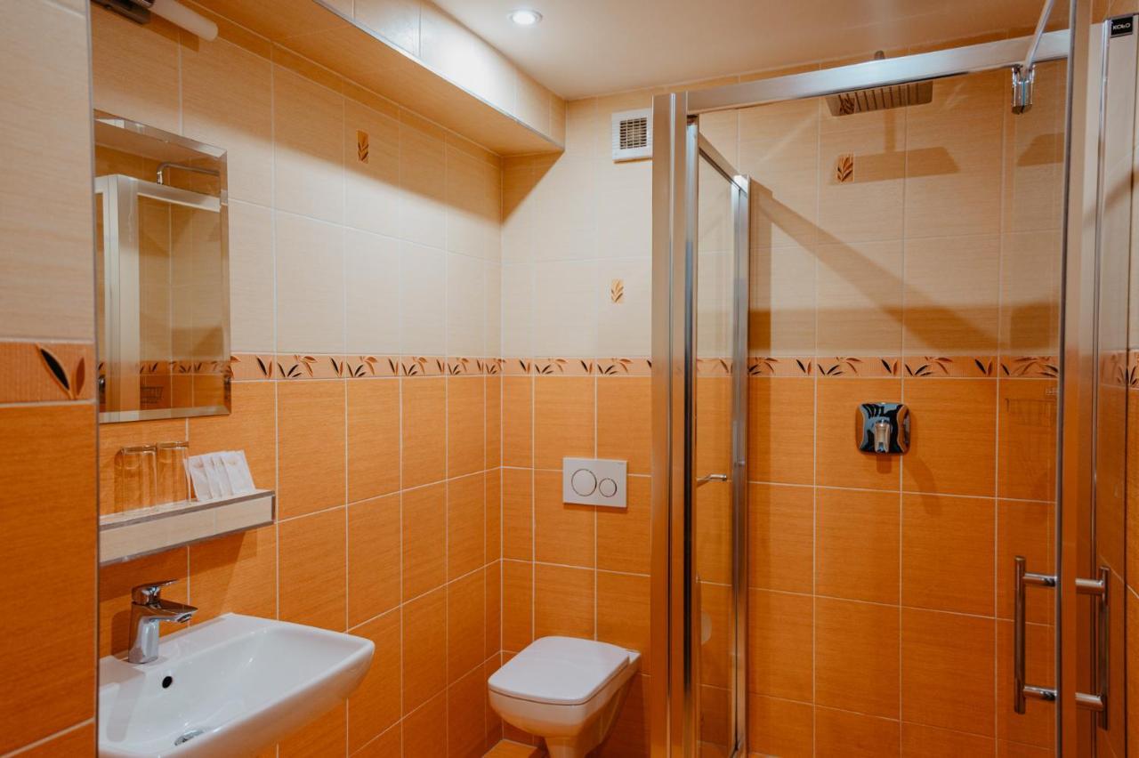Horsky Hotel Popradske Pleso Štrbské Pleso Екстериор снимка