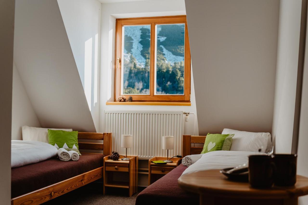 Horsky Hotel Popradske Pleso Štrbské Pleso Екстериор снимка