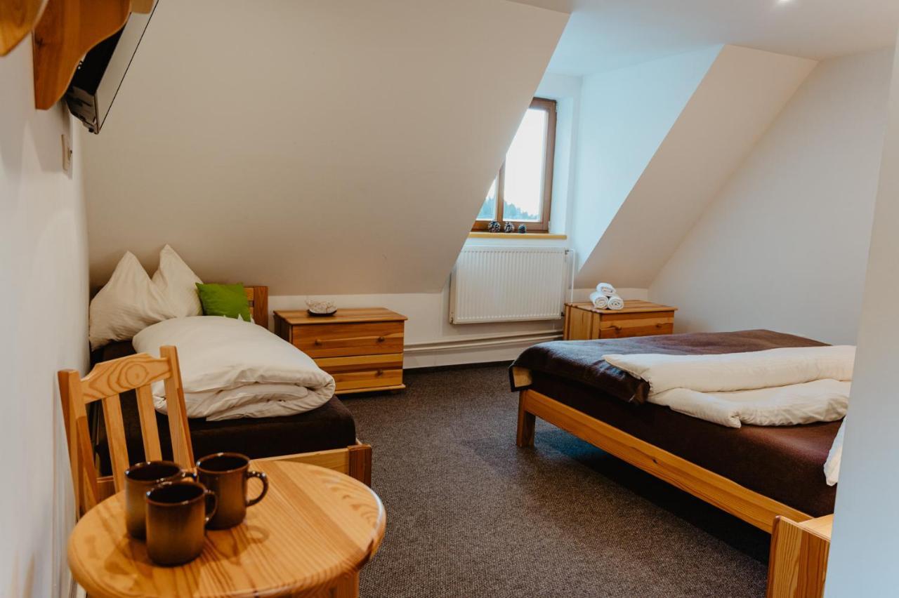 Horsky Hotel Popradske Pleso Štrbské Pleso Екстериор снимка