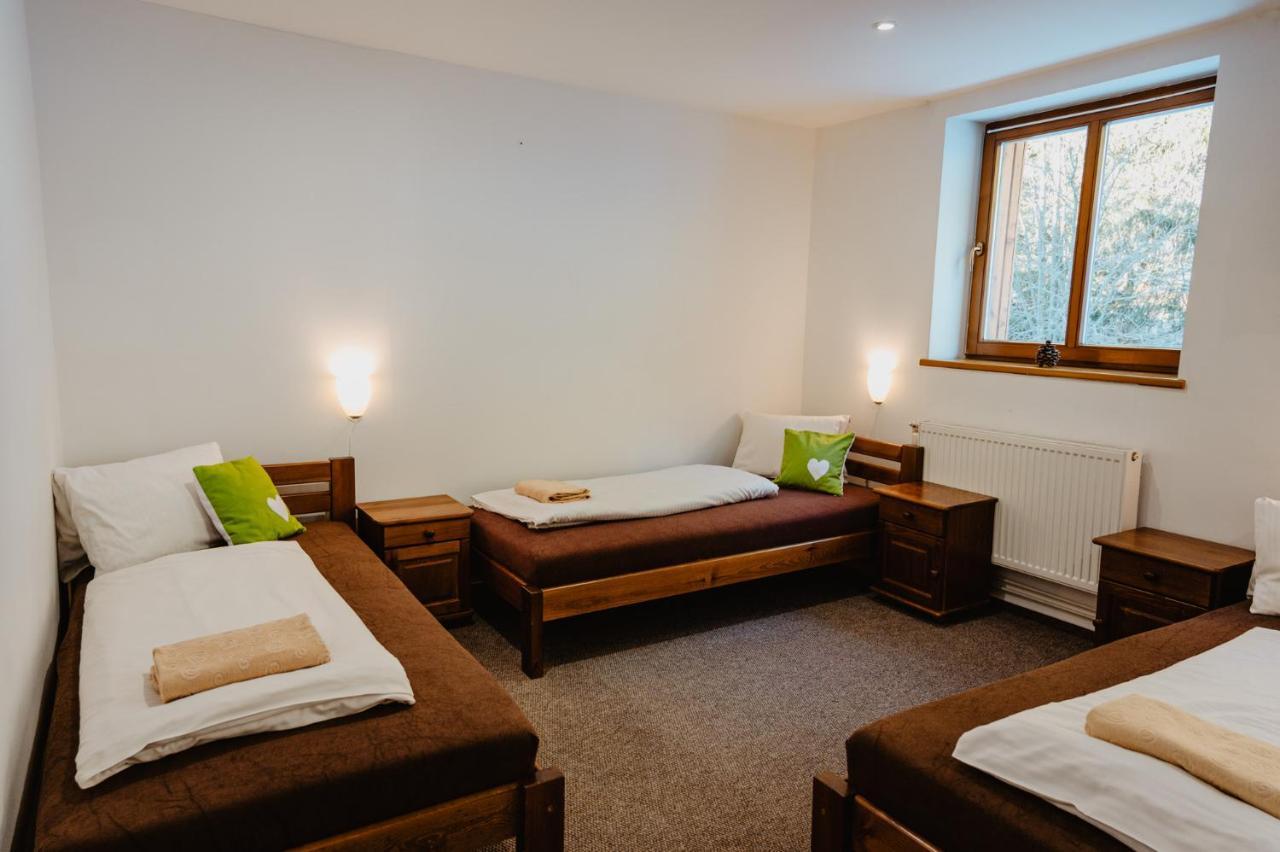 Horsky Hotel Popradske Pleso Štrbské Pleso Екстериор снимка