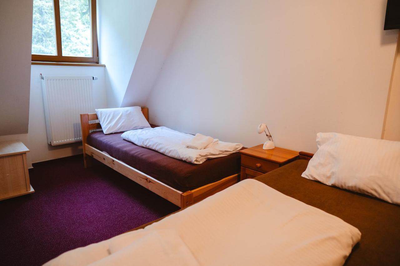 Horsky Hotel Popradske Pleso Štrbské Pleso Екстериор снимка