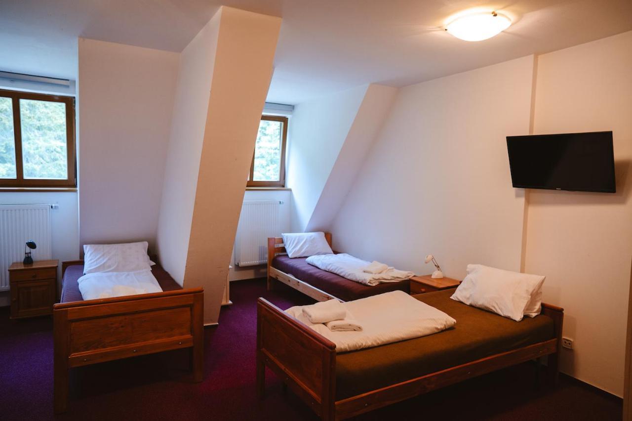 Horsky Hotel Popradske Pleso Štrbské Pleso Екстериор снимка