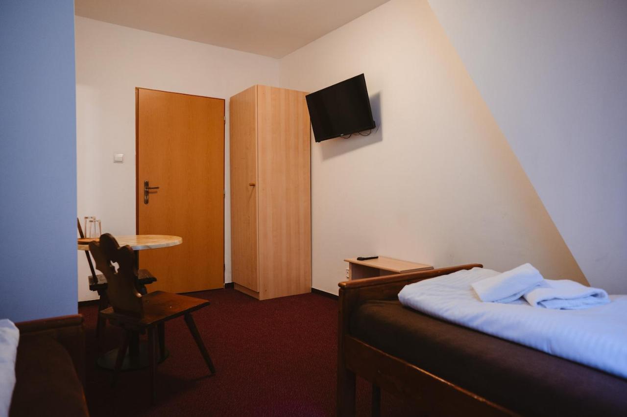 Horsky Hotel Popradske Pleso Štrbské Pleso Екстериор снимка