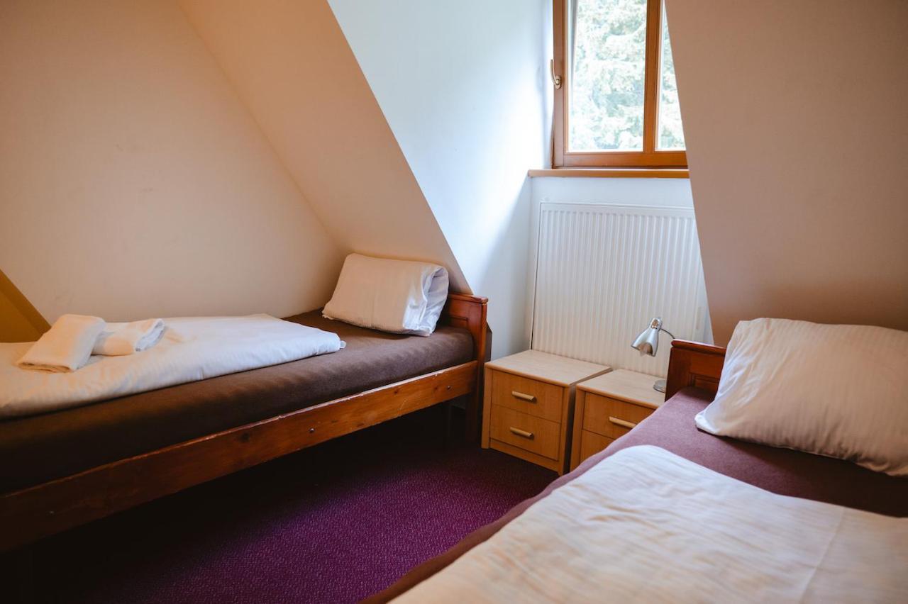 Horsky Hotel Popradske Pleso Štrbské Pleso Екстериор снимка