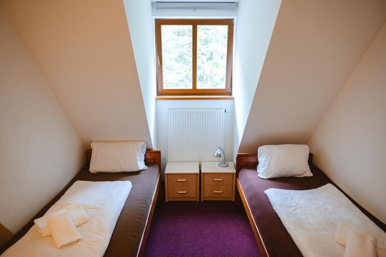 Horsky Hotel Popradske Pleso Štrbské Pleso Екстериор снимка