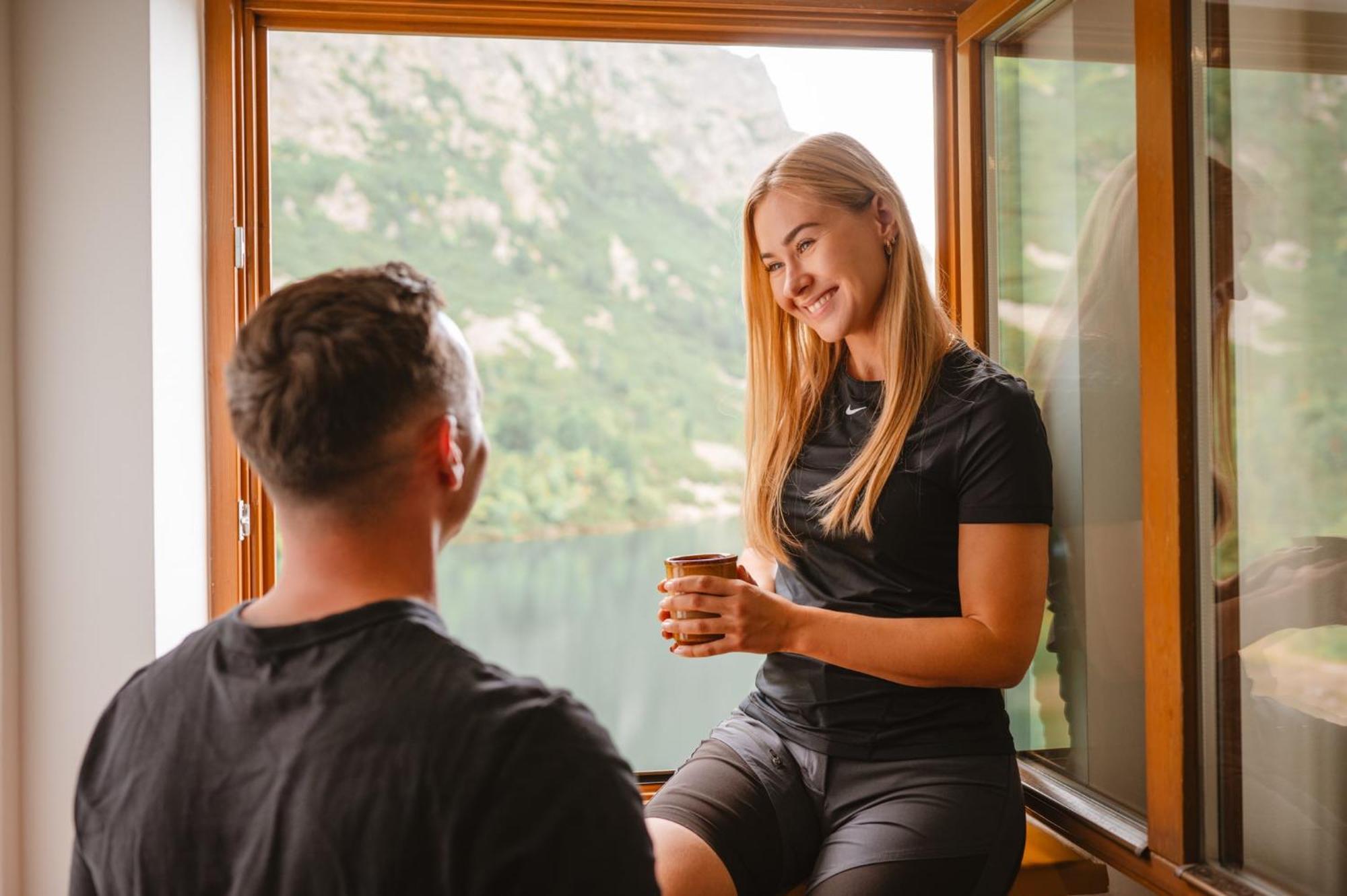 Horsky Hotel Popradske Pleso Štrbské Pleso Екстериор снимка