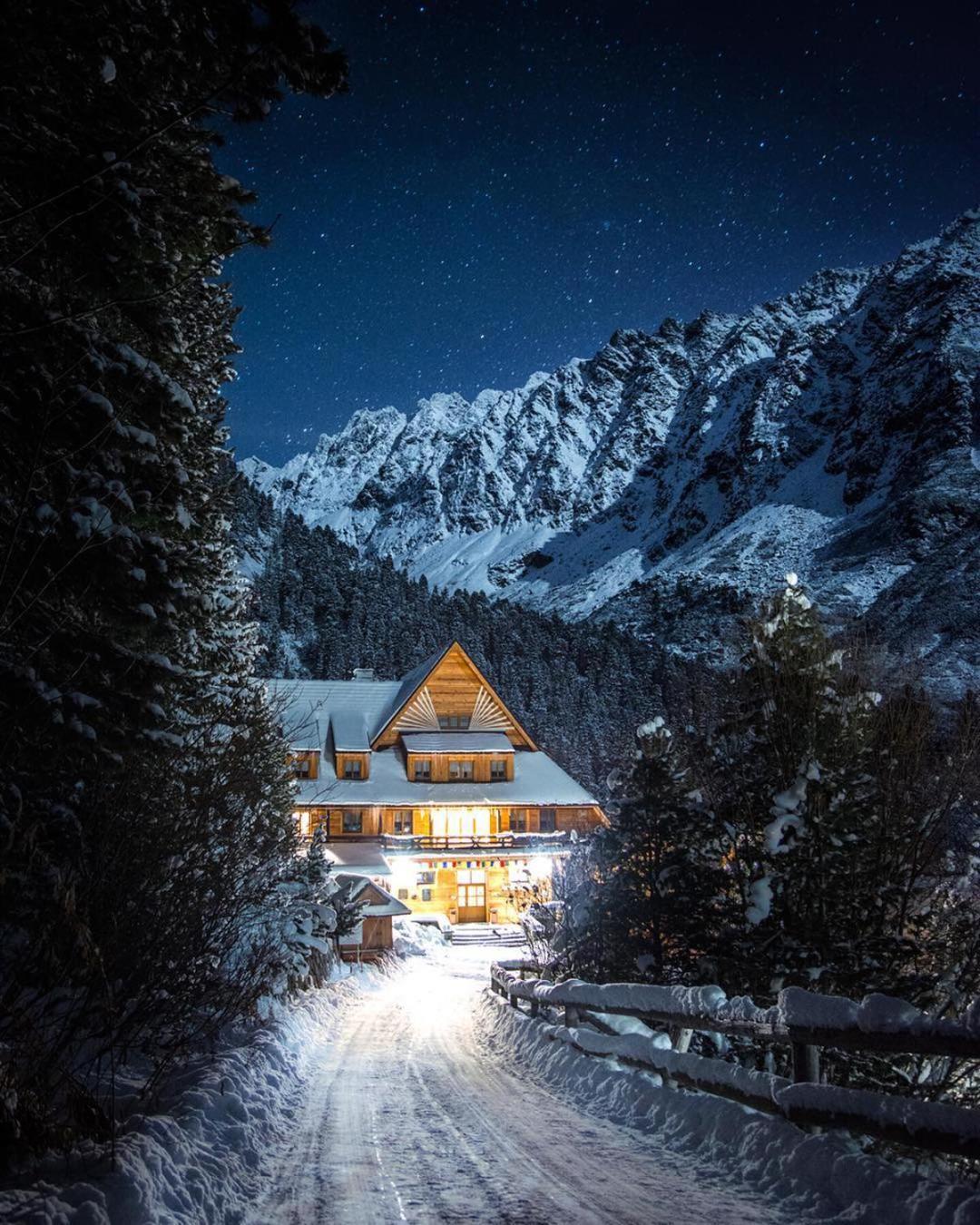 Horsky Hotel Popradske Pleso Štrbské Pleso Екстериор снимка
