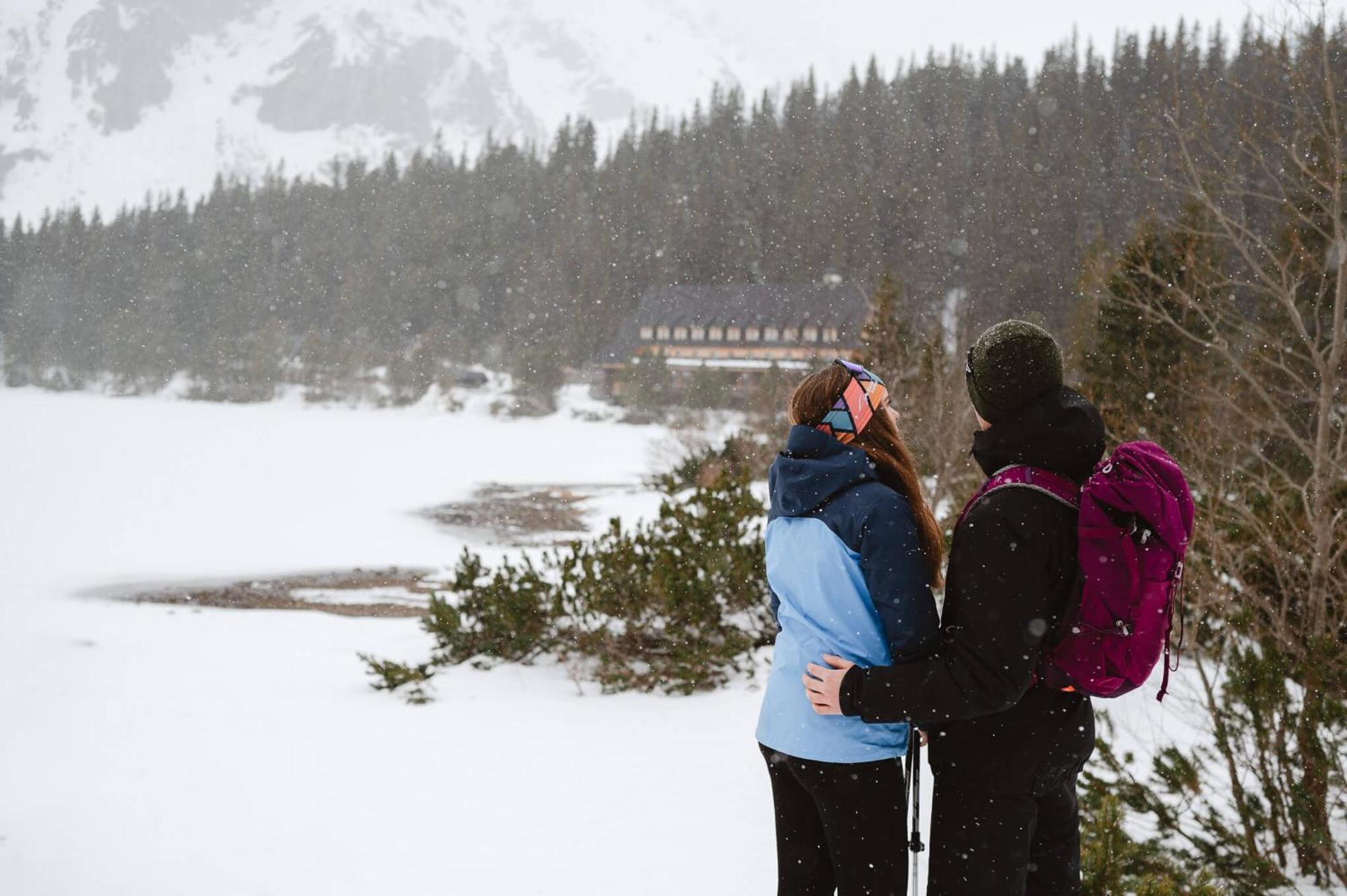 Horsky Hotel Popradske Pleso Štrbské Pleso Екстериор снимка