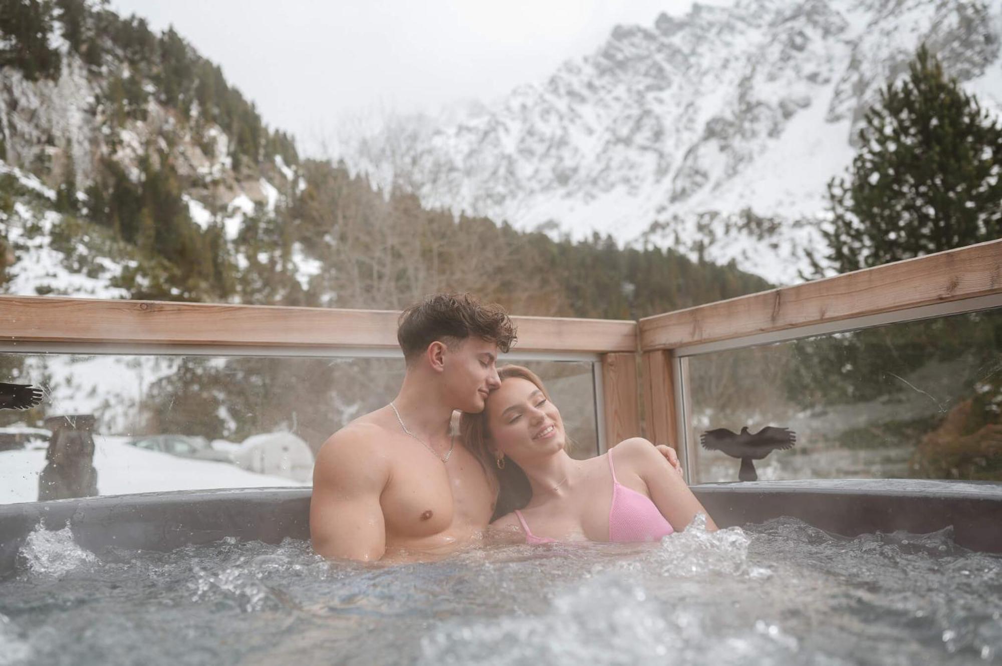 Horsky Hotel Popradske Pleso Štrbské Pleso Екстериор снимка